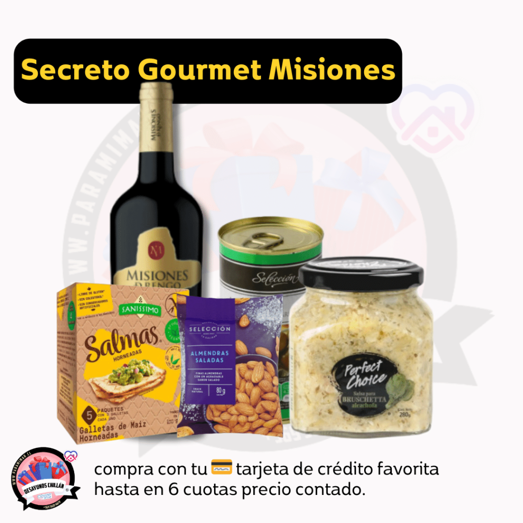 Secreto gourmet misiones